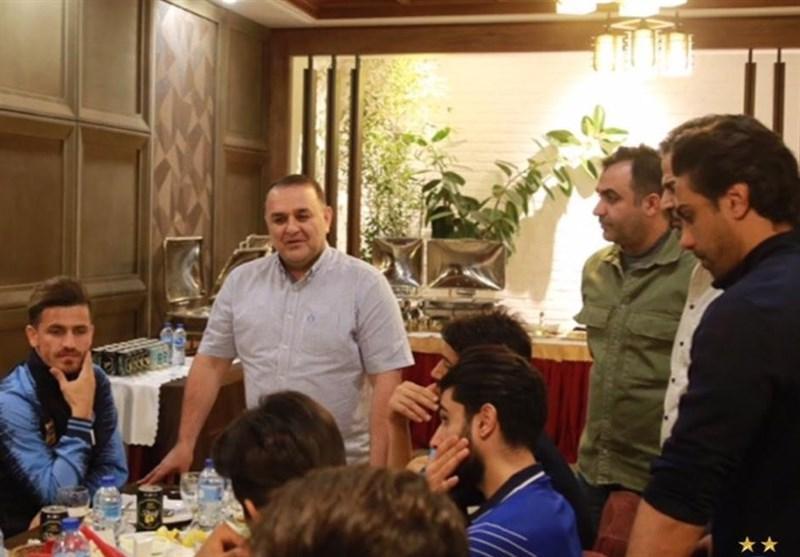 موسوی: شرایط مدیرعاملی باشگاه استقلال را ندارم، می خواهیم موسوی: شرایط مدیرعاملی باشگاه استقلال را ندارم، می خواهیم باشگاه از نظر مالی بی نیاز شود