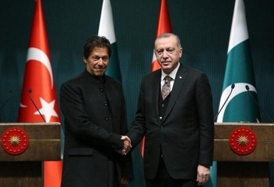 اردوغان: از راه حل های مورد تایید سازمان ملل درباره کشمیر اردوغان: از راه چاره های مورد تایید سازمان ملل درباره کشمیر حمایت می کنیم