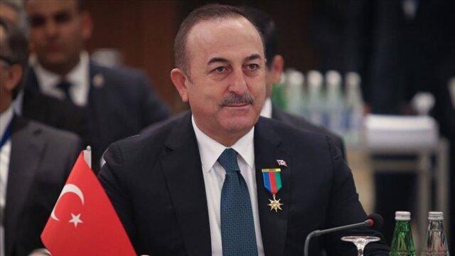 تاکید چاووش اوغلو بر لزوم توقف حملات در ادلب در آستانه دیدار تاکید چاووش اوغلو بر لزوم توقف حملات در ادلب در آستانه دیدار هیئت های ترکیه و روسیه