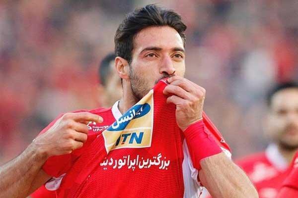 پیشنهاد سنگین یک باشگاه چینی به شجاع، بدهی ها باعث جدایی پیشنهاد سنگین یک باشگاه چینی به شجاع، بدهی ها باعث جدایی خلیل زاده می گردد؟