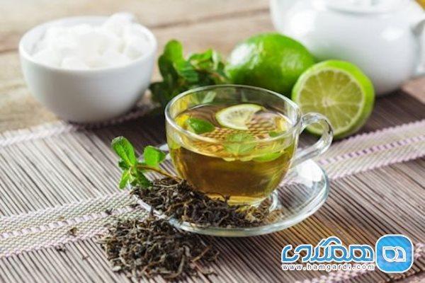موقعی که نباید چای سبز مصرف کنید!