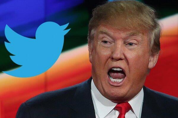 کوشش ترامپ برای بلاک کردن منتقدانش در توئیتر ادامه دارد