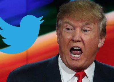 کوشش ترامپ برای بلاک کردن منتقدانش در توئیتر ادامه دارد