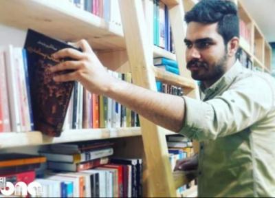 مدیر جوان کافه کتاب پیرنگ بوشهر درگذشت