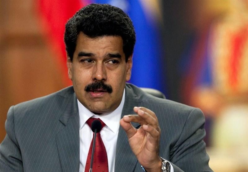 مادورو: تظاهر آمریکایی ها به دموکراسی نفرت انگیز است