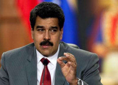 مادورو: تظاهر آمریکایی ها به دموکراسی نفرت انگیز است