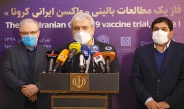 معاونت علمی حامی شرکتها برای تولیدات در حوزه واکسن کرونا معاونت علمی حامی شرکتها برای تولیدات در حوزه واکسن کرونا