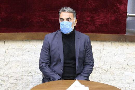 جلسه خصوصی محمود فکری با ستاره استقلالی ها عکس جلسه خصوصی محمود فکری با ستاره استقلالی ها