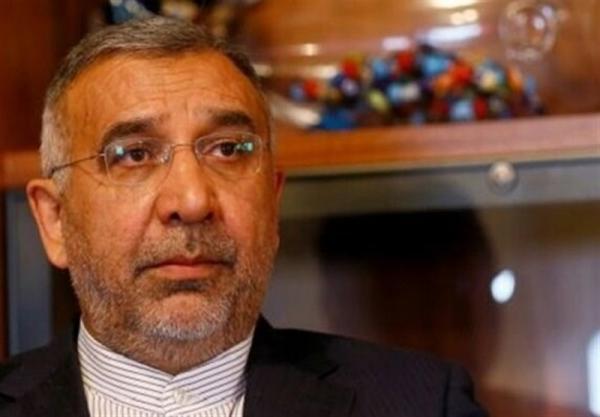 گفتگوی نماینده ظریف با وزیر خارجه افغانستان