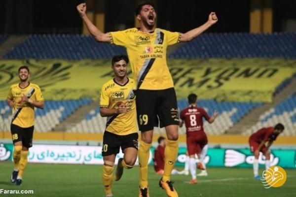 ماجرای ورود سپاهان به پرونده طلب مصلح از پرسپولیس ماجرای ورود سپاهان به پرونده طلب مصلح از پرسپولیس