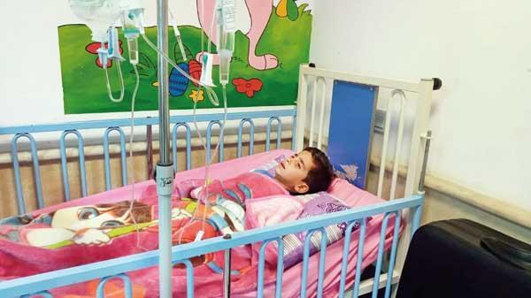 2 روز سرگردانی محمد طاهادر جنگل