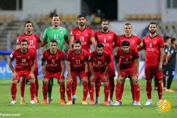 تکلیف 6 ستاره پرسپولیس تعیین نیست!