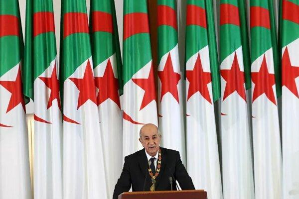الجزایر: اظهارات ماکرون قبیح است