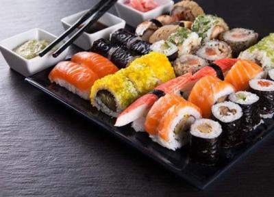 18 راه برای تشخیص رستوران های سوشی تقلبی