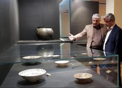 موزه بزرگ خراسان میزبان نمایش آثار نمایشگاه لوور