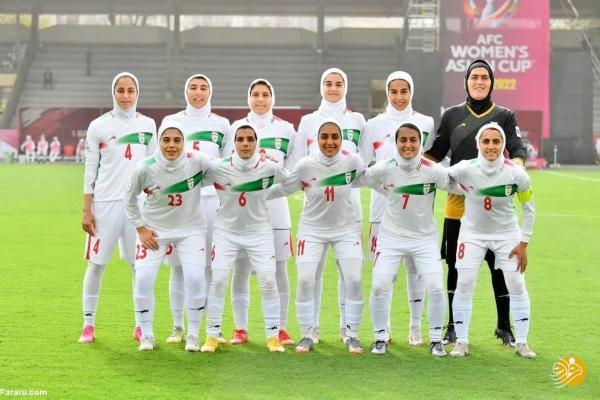 تیم ملی زنان ایران در چه شرایطی صعود می کند؟ تیم ملی زنان ایران در چه شرایطی صعود می کند؟