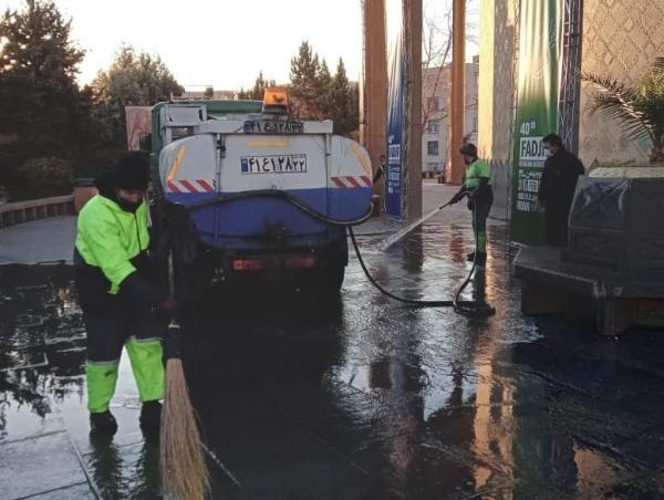 مناسب سازی فضای بصری و سیمای تئاتر شهر در بوستان دانشجو مناسب سازی فضای بصری و سیمای تئاتر شهر در بوستان دانشجو