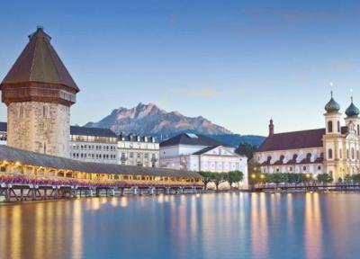 سفرنامه یک روزه به لوسرن، سوئیس