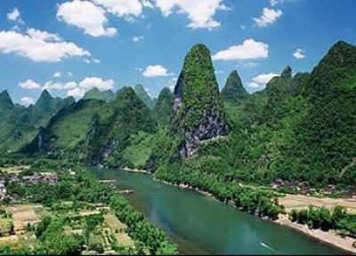 تورهای چین: تور چین: برترین مسیرهای طبیعت گردی در چین