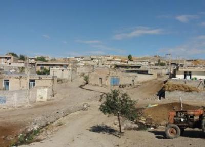 نمایی از روستای ناظم آباد در یک نگاه