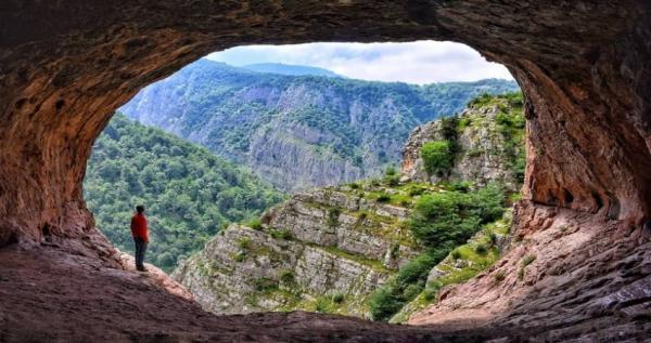 ایجاد موزه در حاشیه غار 230 هزار ساله گیلان
