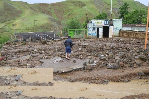 نماینده مجلس: سیلاب اخیر قطعی آب گسترده در بعضی منطقه ها کرج را در پی داشته است