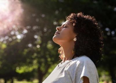 10 فایده نور طبیعی برای سلامت جسم و روان