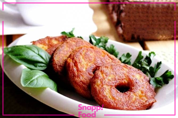 طرز تهیه شامی لپه با 5 روش مختلف طرز تهیه شامی لپه با 5 روش مختلف